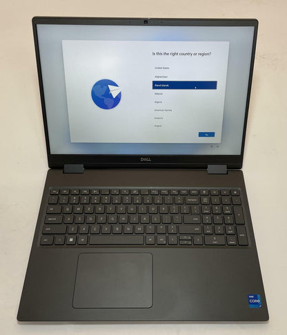 DELL PRECISION 7680 16" Laptop Core i7 13850HX 32GB 512GB NVMe Windows 11 -Good