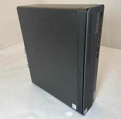 LENOVO THINKCENTRE M70S SFF Core i5 10400 16GB 256GB NVMe Windows 11 - Very Good