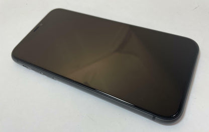 APPLE iPhone 11 A2111 64GB Unlocked Black iOS