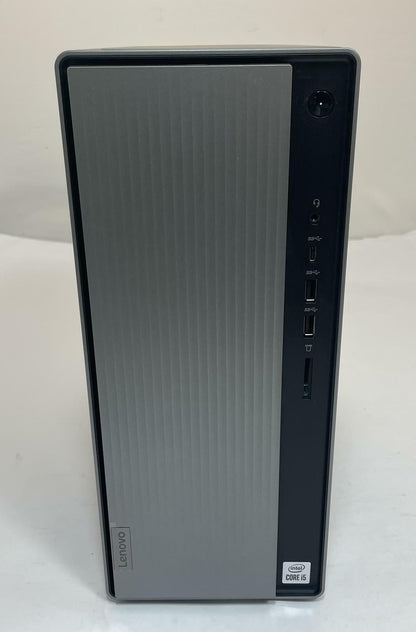 LENOVO IDEACENTRE 5 14IMB05 Tower i5 10400 12GB 256GB NVMe Windows 11 -Very Good