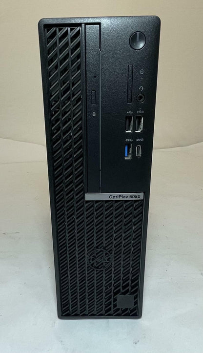 DELL OPTIPLEX 5080 SFF Intel Core i7 10700 16GB 256GB NVMe Windows 11