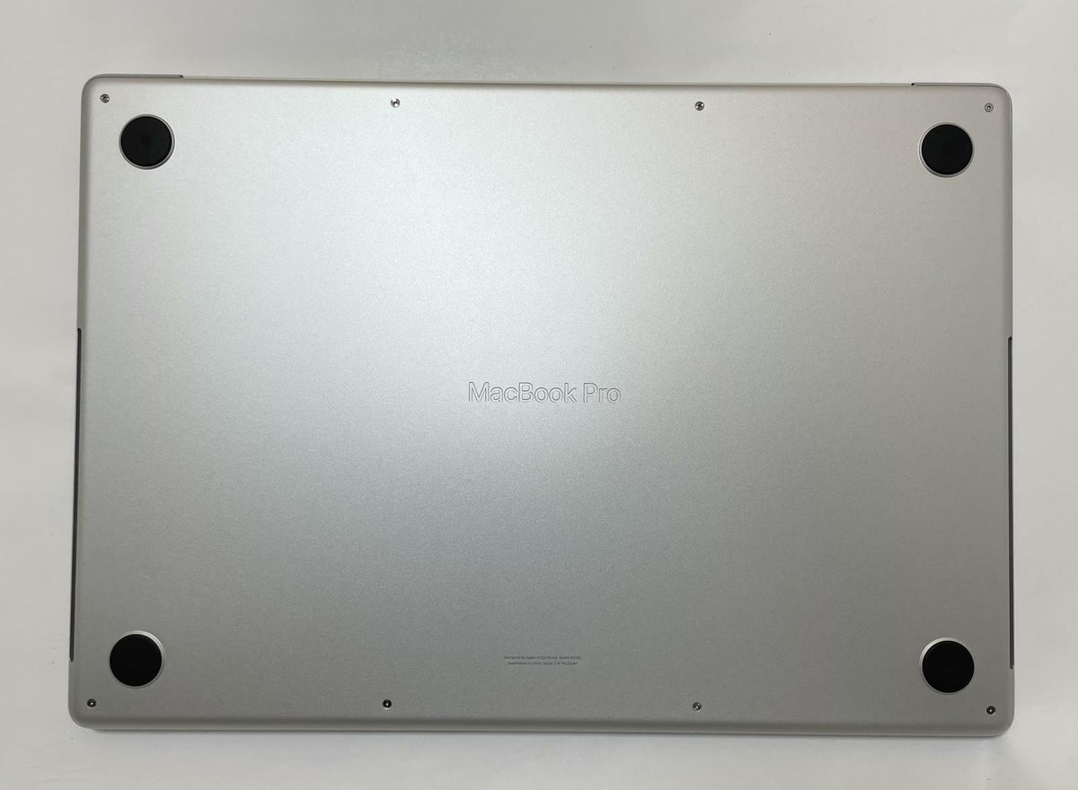 APPLE MacBook Pro A2780 2023 16" M2 Pro 16GB 512GB SSD Silver Tahoe -Good