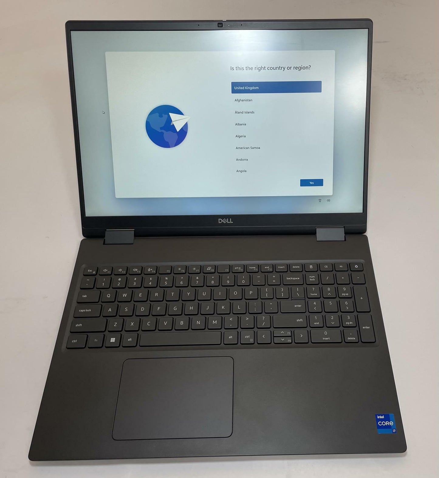 DELL PRECISION 7680 16" Laptop Core i7 13850HX 32GB 1TB NVMe Win11 RTX A1000