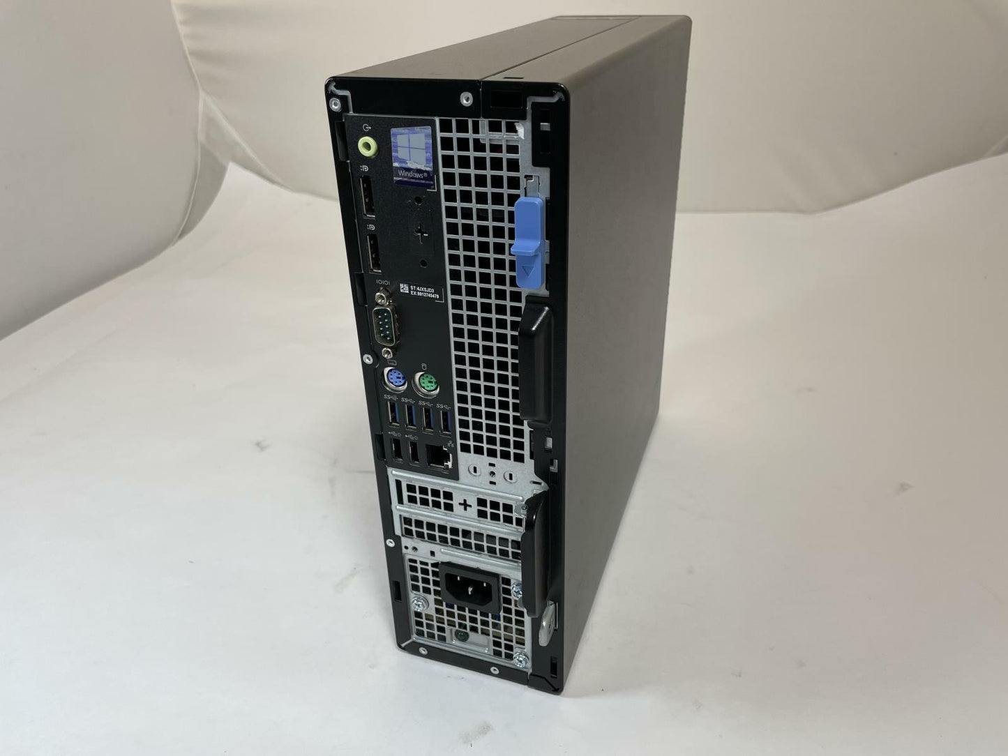 DELL PRECISION 3440 SFF Intel Core i3 1010GB 8GB 256GB Windows 11 Pro -VERY GOOD