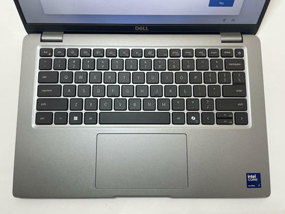 DELL LATITUDE 5450 14" Laptop Ultra 7 155U 16GB 512GB NVMe Gray Windows 11 -Good