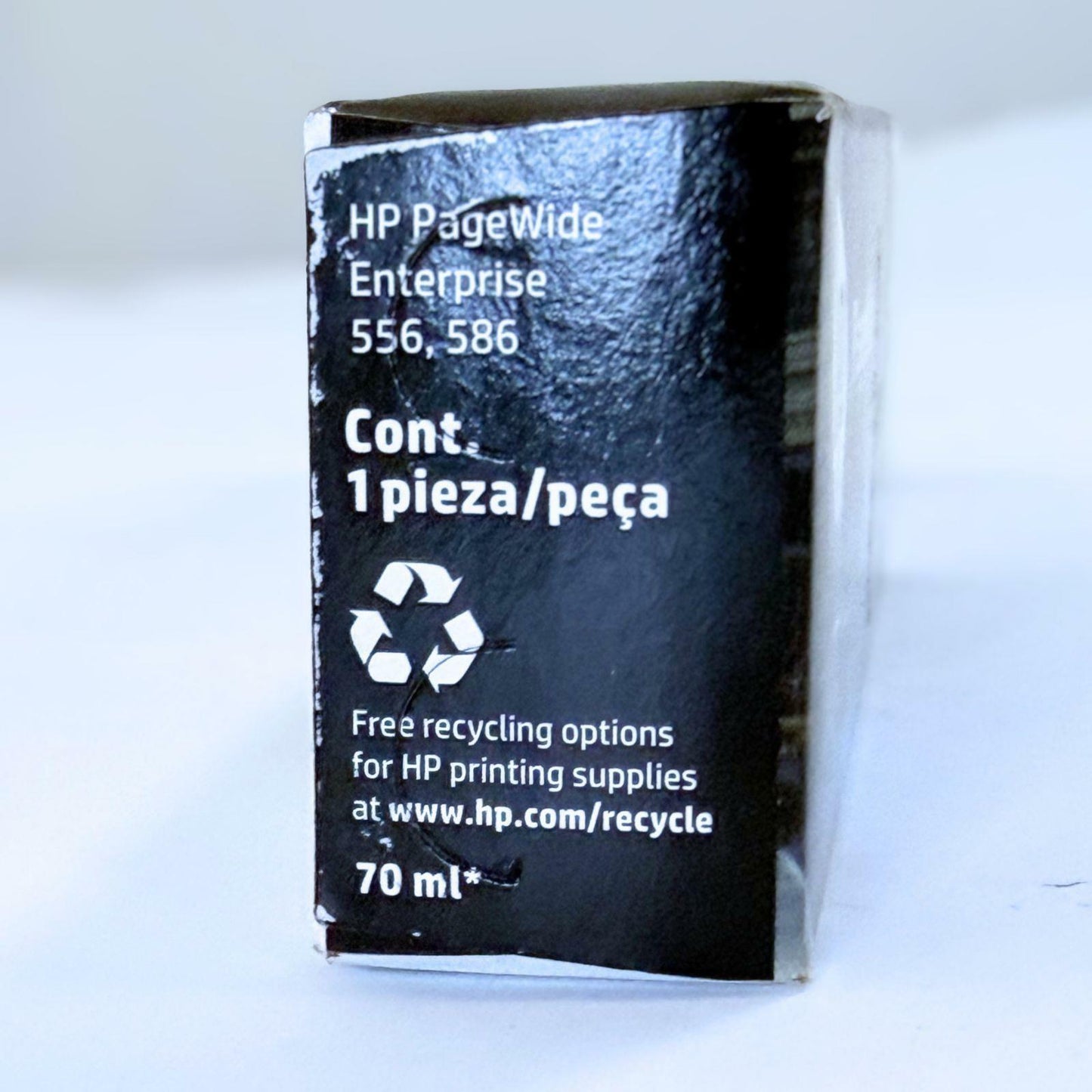 New Sealed Genuine HP 981A Page Wide Cyan Ink Cartridge J3M68A 2025