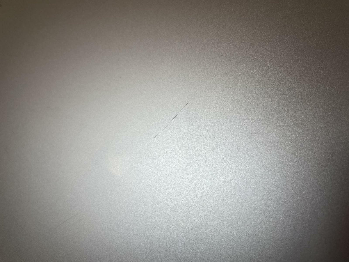 APPLE MacBook Pro A1707 2017 15" Core i7 7820HQ 16GB 512GB SSD Gray Ventura-READ