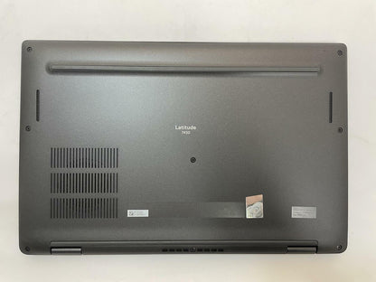 DELL LATITUDE 7430 14" Touch Laptop Core i7 1265U 32GB 256GB NVMe W11 -Excellent
