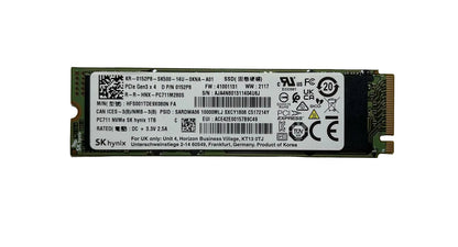 SK HYNIX HFS001TDE9X080N PC711 1TB M.2 PCIe 3 x4 NVMe Internal SSD