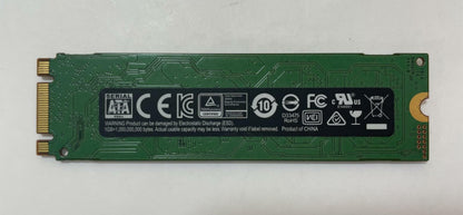 SAMSUNG 860 EVO MZ-N6E1T0 1TB SATA M.2 Internal Solid State Drive