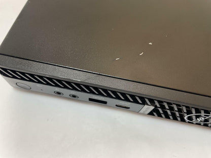 DELL OPTIPLEX 7000 MFF Core i7 12700T 16GB 256GB NVMe Windows 11 -Good
