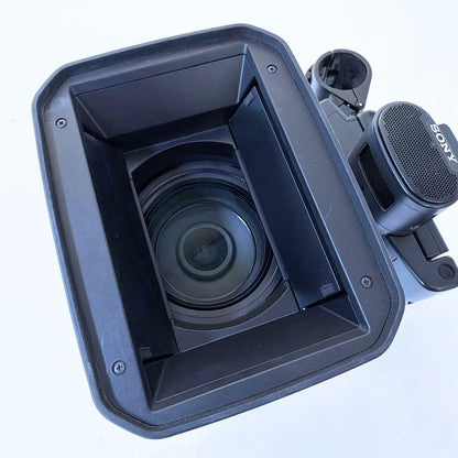 Sony HDR-AX 2000 AVCHD Professional Camcorder Video Camera No Battery