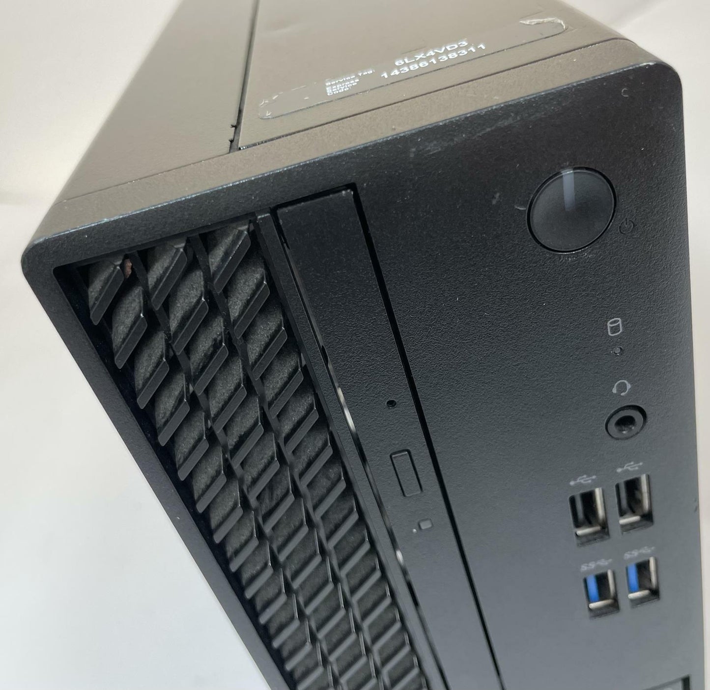 DELL OPTIPLEX 3080 SFF Core i5 10600 8GB 512GB NVMe Windows 11