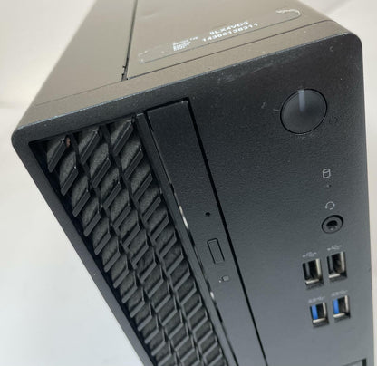 DELL OPTIPLEX 3080 SFF Core i5 10600 8GB 512GB NVMe Windows 11