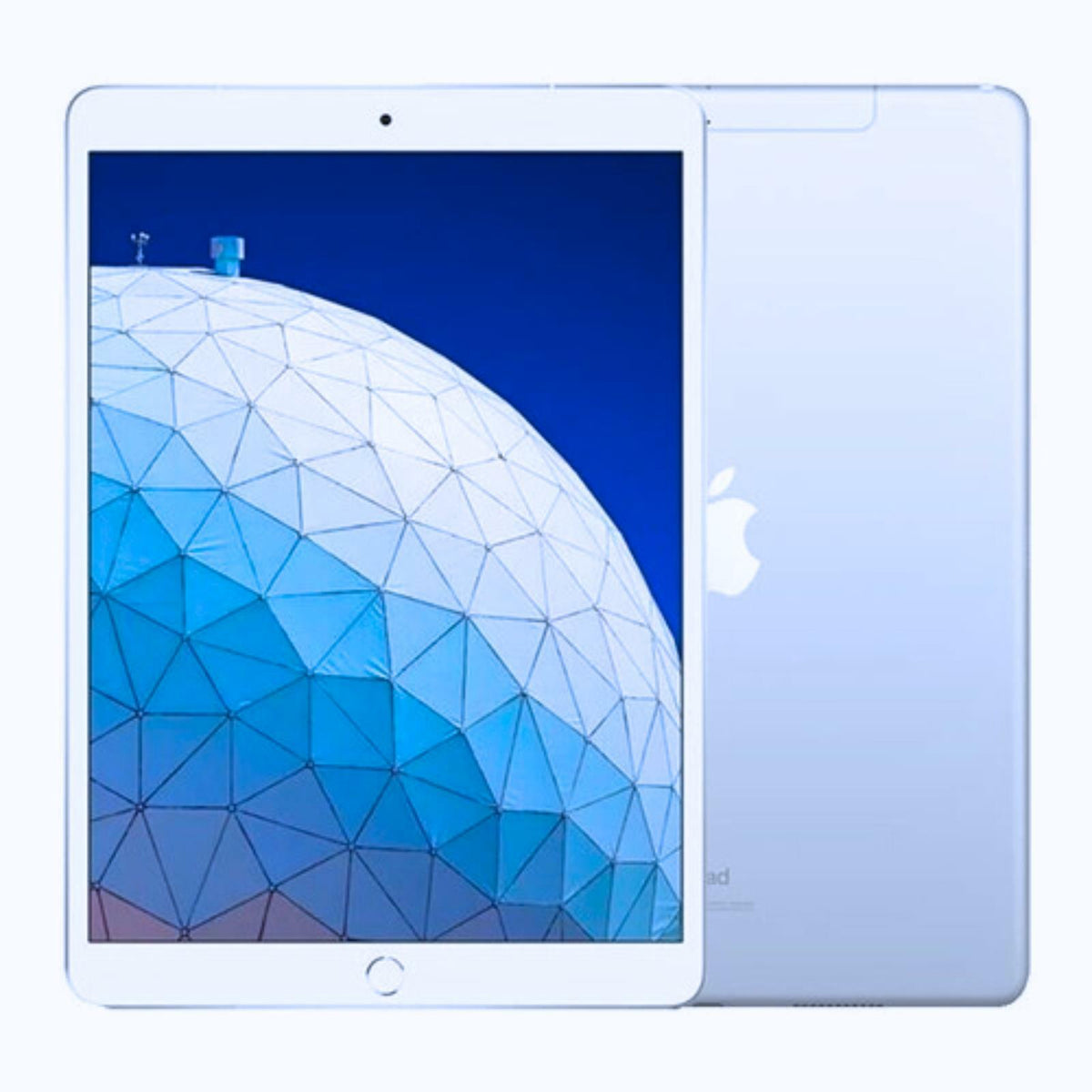 APPLE iPad (8th Gen) A2428 10.2" 32GB Unlocked Silver