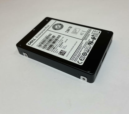 DELL SAMSUNG MZ-ILT3T8A PM1643 3.84TB 2.5" SAS 12Gbps Internal SSD