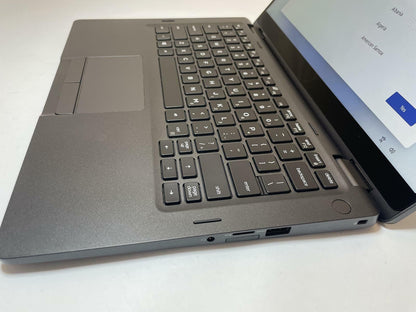 DELL LATITUDE 5300 2-IN-1 13" Laptop Core i7 8665U 16GB 256GB WIN11 -Very Good