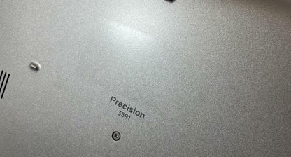 DELL PRECISION 3591 15" Laptop Ultra 7 155H 16GB 512GB NVMe Gray Windows 11-Good