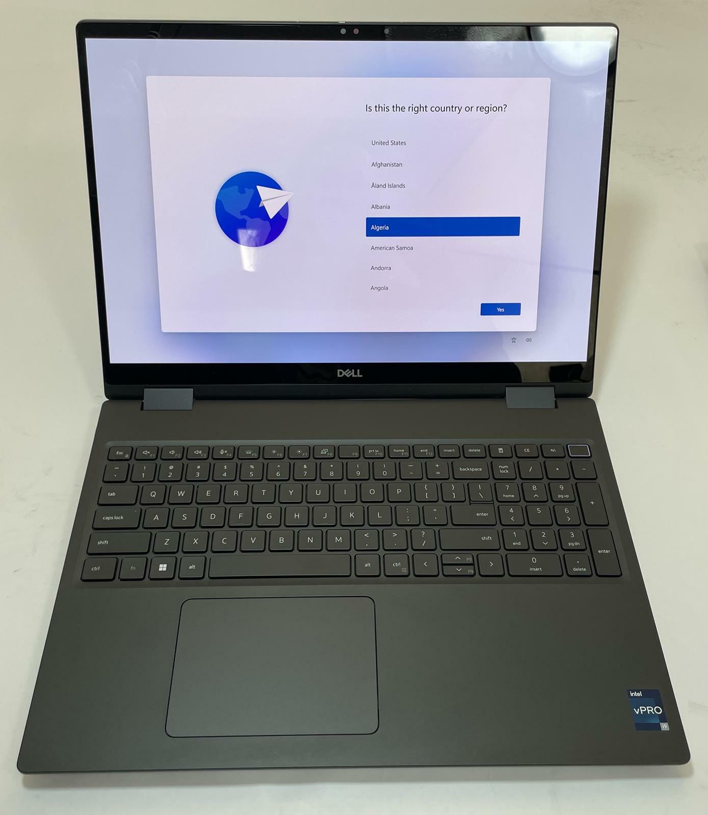 DELL PRECISION 7670 16" Touch Laptop Core i9 12950HX 64GB 1TB NVMe Windows 11