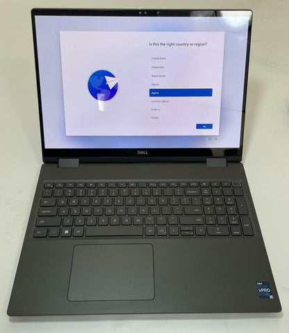 DELL PRECISION 7670 16" Touch Laptop Core i9 12950HX 64GB 1TB NVMe Windows 11