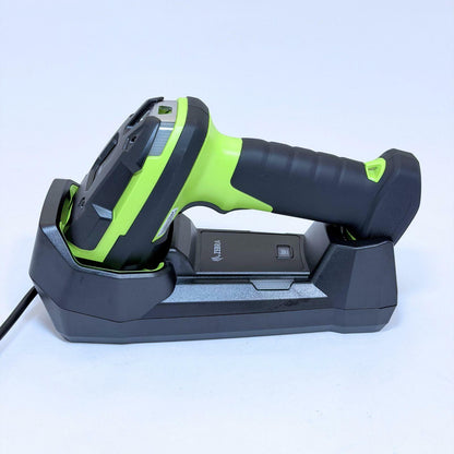 ZEBRA DS3678-ER2F003VZWW BARCODE SCANNER DS3678-ER Long Range w/ Charging Cradle