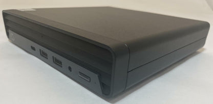 HP ELITEDESK 800 G6 Desktop Mini Core i5 10600T 8GB 512GB NVMe Windows 11