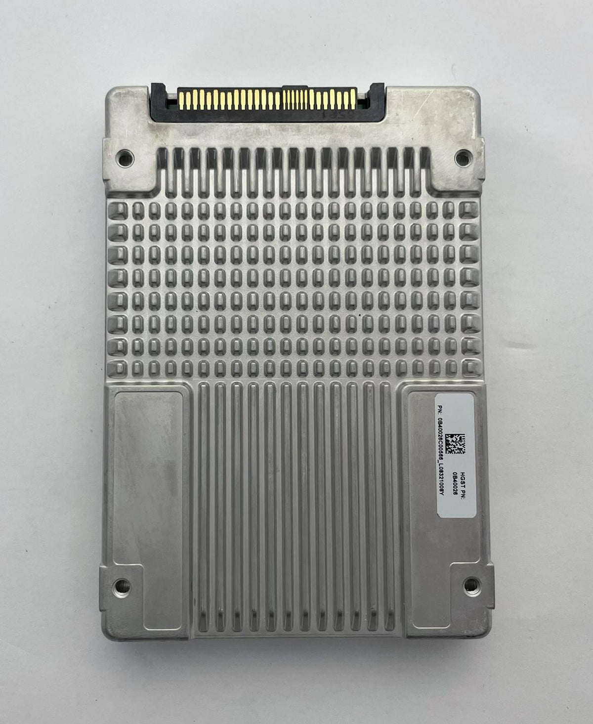 HGST Ultrastar HUSMR3216ASS204 2.5" 1.6TB SAS Internal Solid State Drive