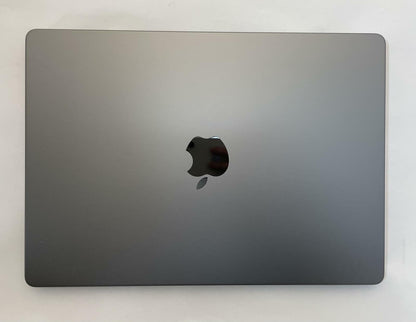 APPLE MacBook Pro A2442 2021 14" M1 Pro 16GB 512GB SSD Gray Tahoe -Good