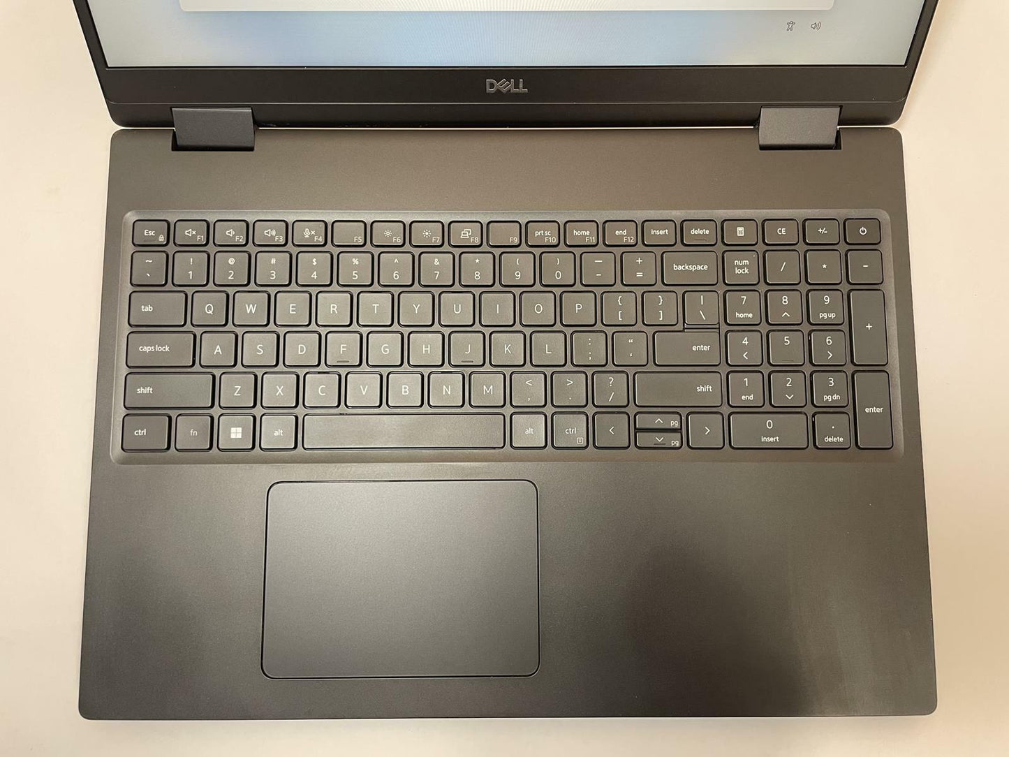 DELL PRECISION 7670 16" Laptop Core i5 12600HX 32GB 512GB NVMe Windows 11 -Good