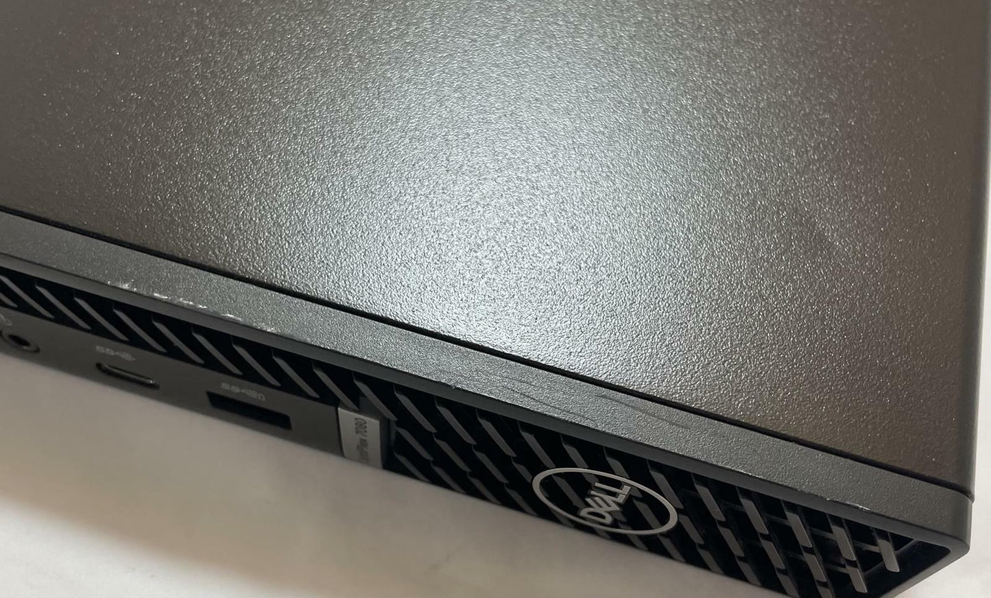 DELL OPTIPLEX 7080 MFF i5 10500T 16GB 512GB NVMe Windows 11 Enterprise - Good