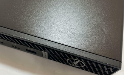 DELL OPTIPLEX 7080 MFF i5 10500T 16GB 512GB NVMe Windows 11 Enterprise - Good