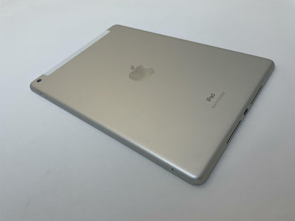 APPLE iPad (8th Gen) A2428 10.2" 32GB Unlocked White & Silver -Good