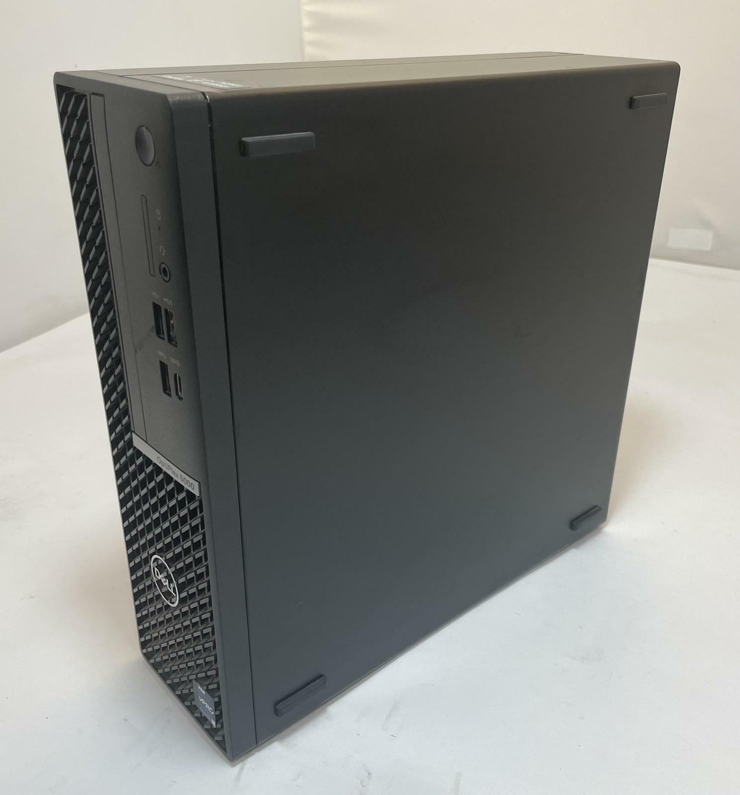 DELL OPTIPLEX 5000 SFF Intel Core i5 12500 16GB 256GB NVMe Windows 11 Pro -Good
