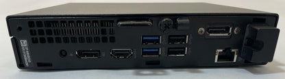 DELL OPTIPLEX MICRO 7010 MFF Core i5 13500T 32GB 256GB NVMe WIN11 -Very Good