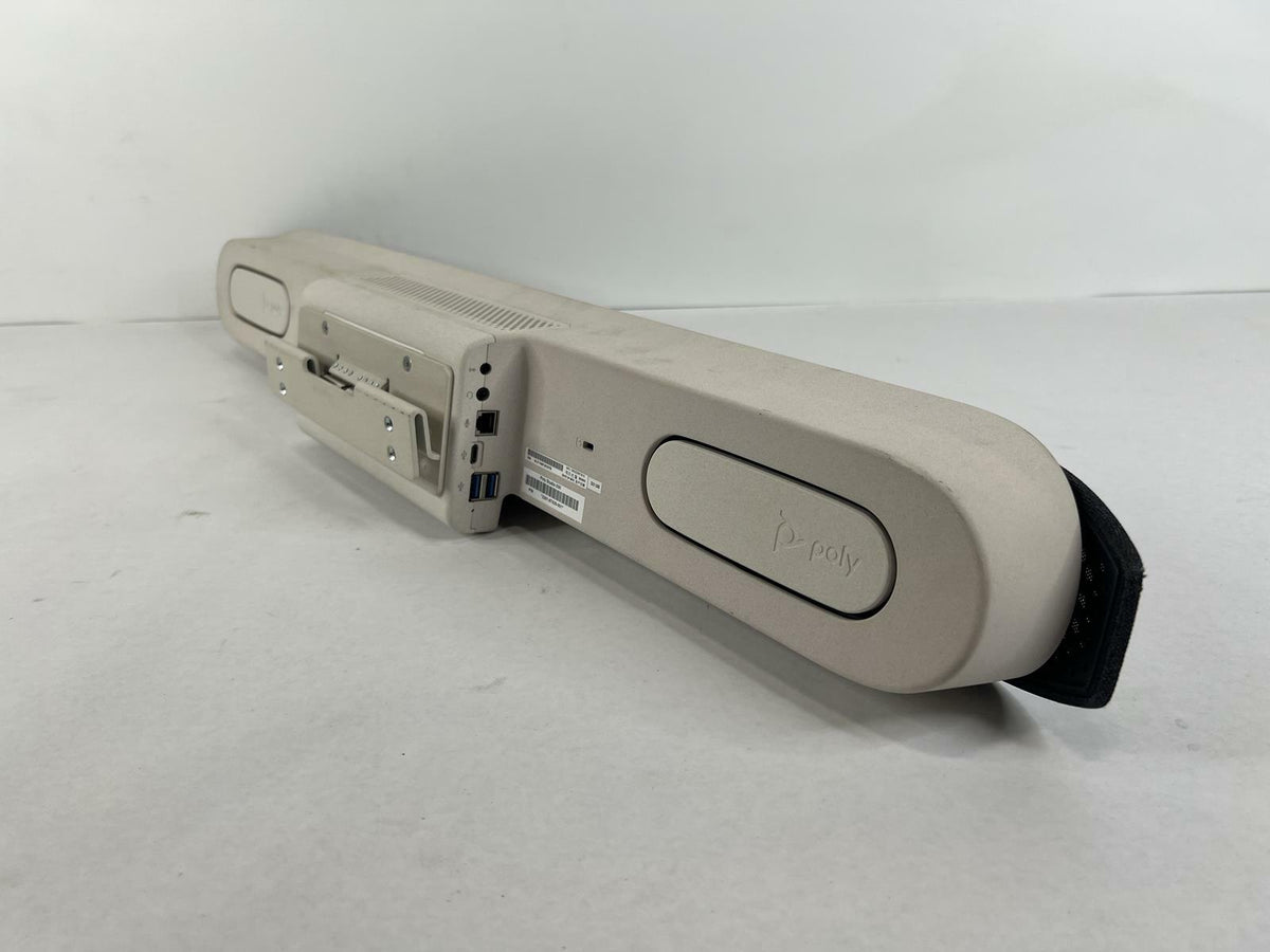 Polycom Poly Studio X50 4K Video Conference Bar
