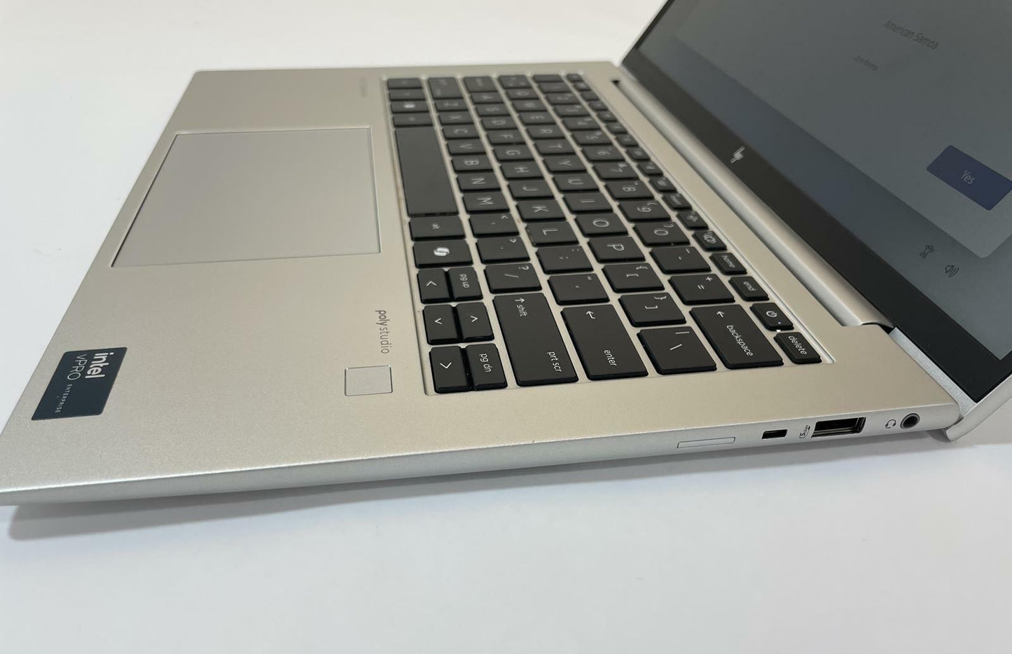 HP ELITEBOOK 840 G11 14" Laptop Core Ultra 5 135U 16GB 512GB NVMe WIN11 -Good