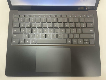 MICROSOFT Surface Laptop 5 13.5" Core i7 1265U 16GB 255GB NVMe WIN11 -SEE PHOTOS