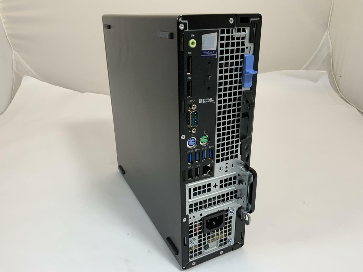 DELL PRECISION 3440 SFF Intel Core i3 1010GB 8GB 256GB Windows 11 Pro -VERY GOOD