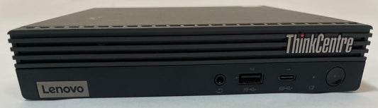 LENOVO THINKCENTRE M60E Tiny Desktop Core i5 1035G1 8GB 256GB NVMe Windows 11