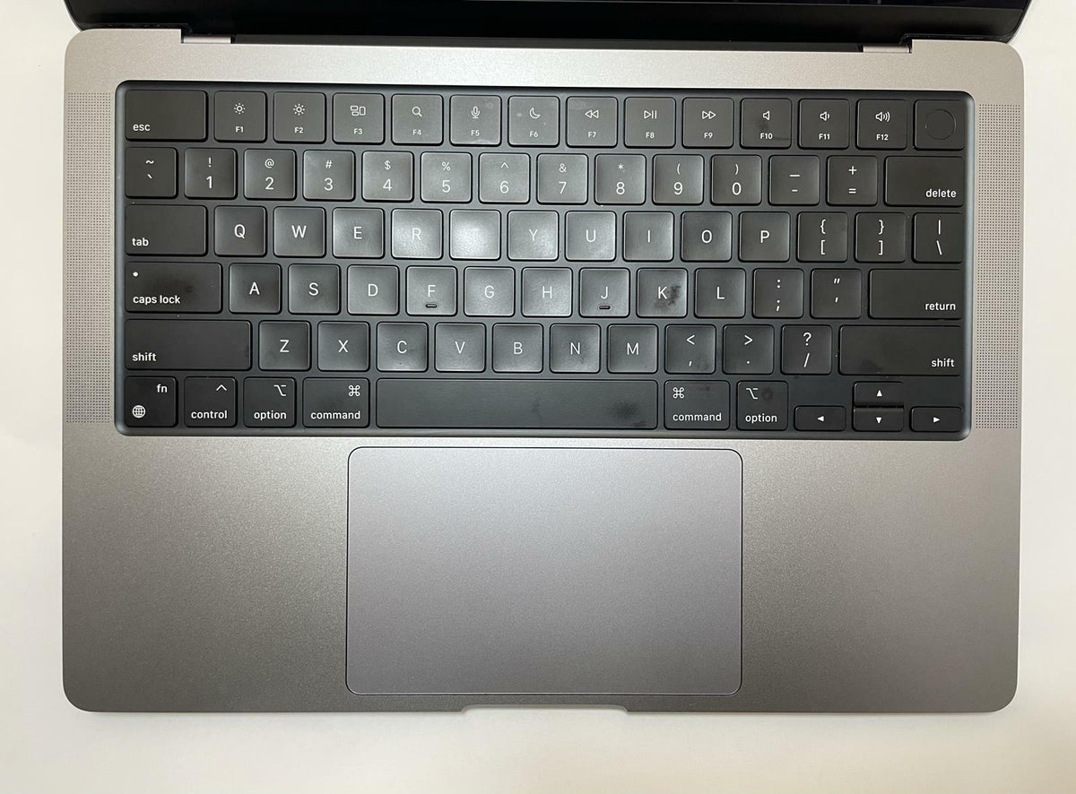 APPLE MacBook Pro A2779 2023 14" M2 Pro 16GB 512GB SSD Gray Tahoe -Good