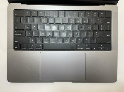 APPLE MacBook Pro A2779 2023 14" M2 Pro 16GB 512GB SSD Gray Tahoe -Good