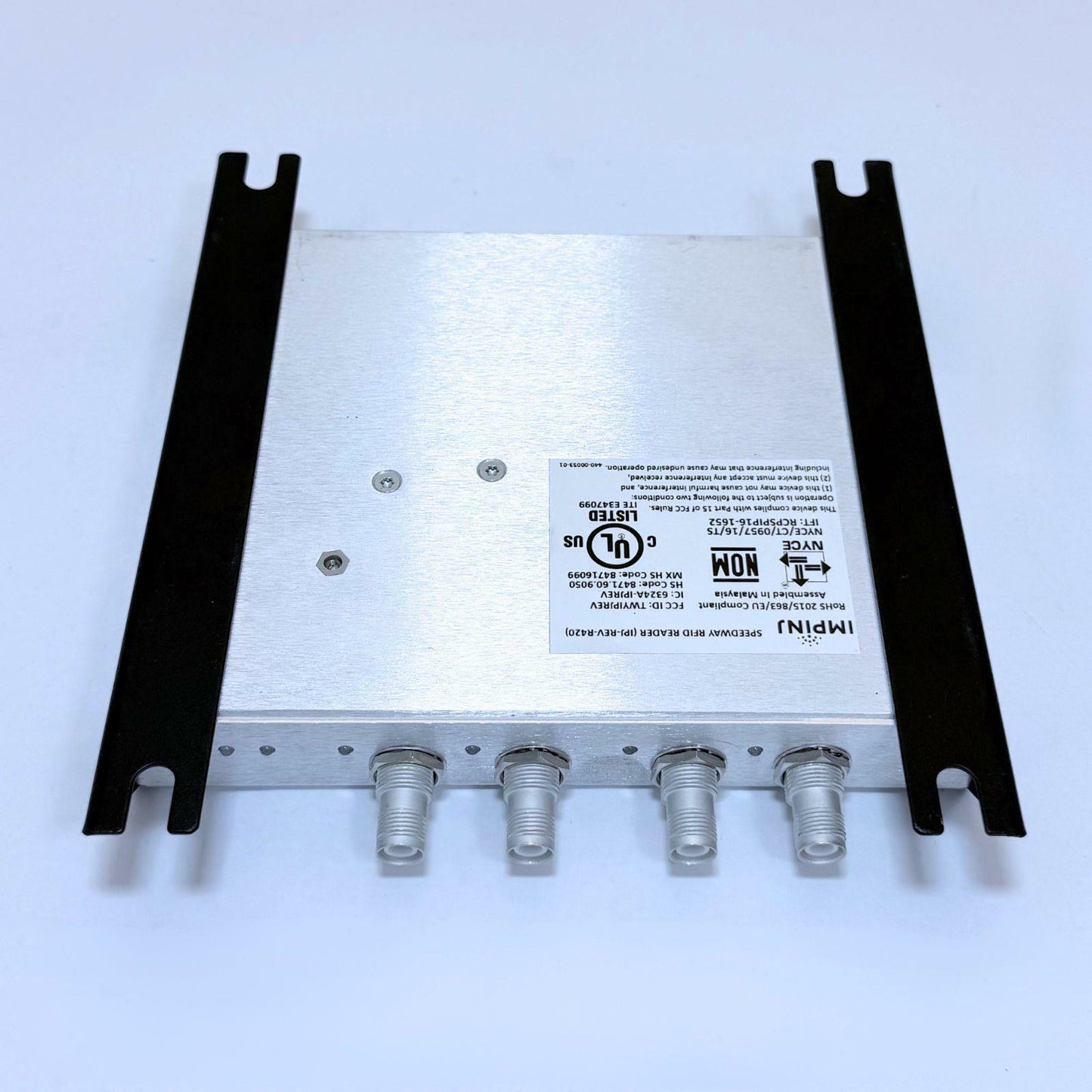Impinj Speedway IPJ-REV-R420-USA2M UHF RFID Reader