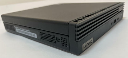 LENOVO THINKCENTRE M60E Tiny Desktop i5 1035G1 8GB 256GB NVMe WIN11 -Very Good