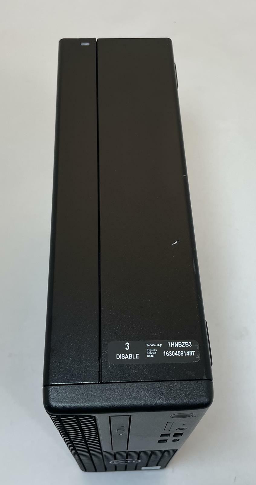 DELL PRECISION 3440 SFF Core i9 10900 32GB 256GB NVMe Windows 11 Quadro P1000