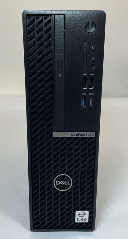 DELL OPTIPLEX 5090 SFF Core i5 10600 32GB 256GB NVMe Windows 11