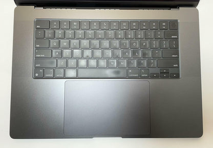 APPLE MacBook Pro A3403 2024 16" M4 Pro 24GB 512GB SSD Black Tahoe -Good