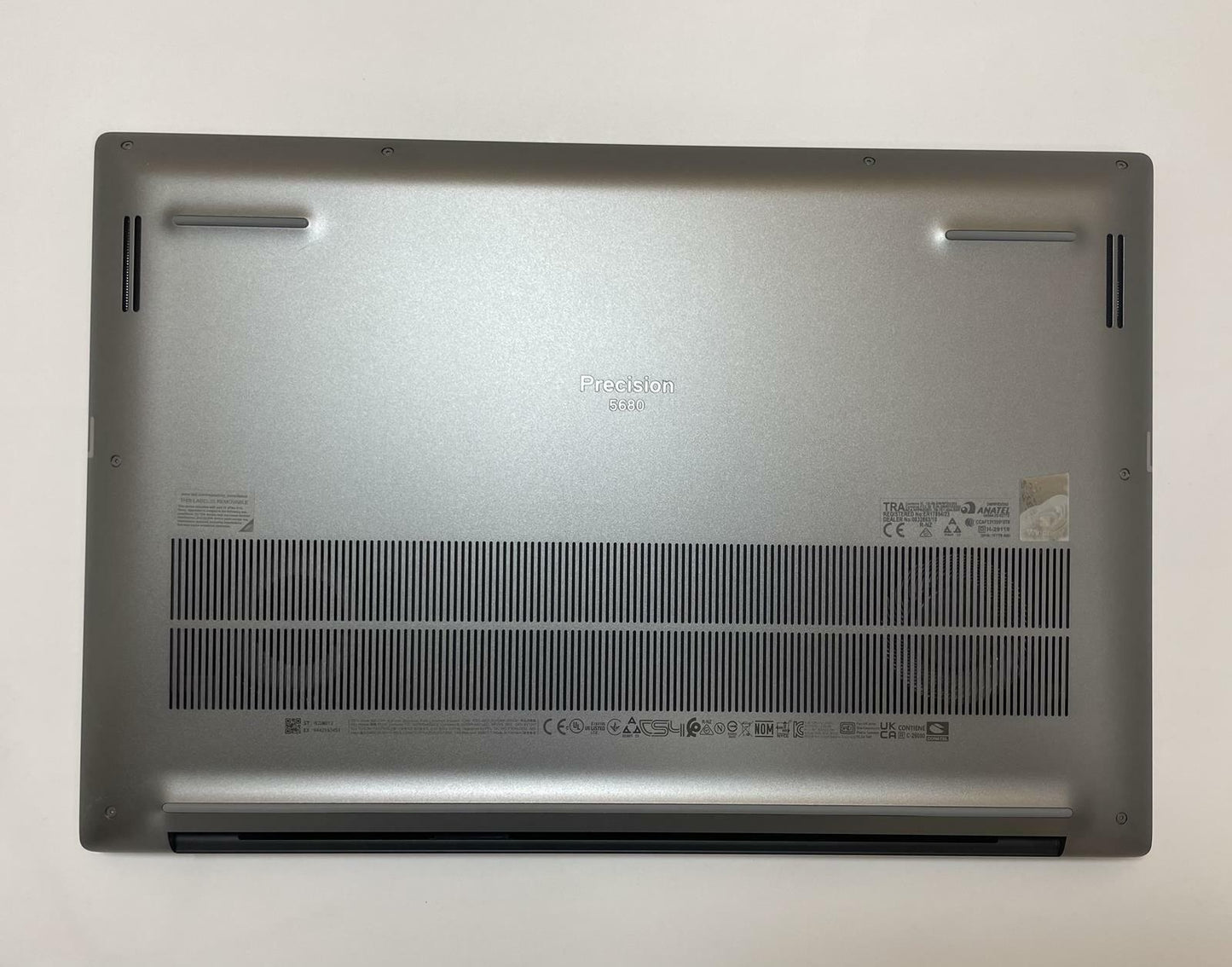 DELL PRECISION 5680 16" Touch Laptop i7-13800H 32GB 512GB NVMe WIN11 -Excellent