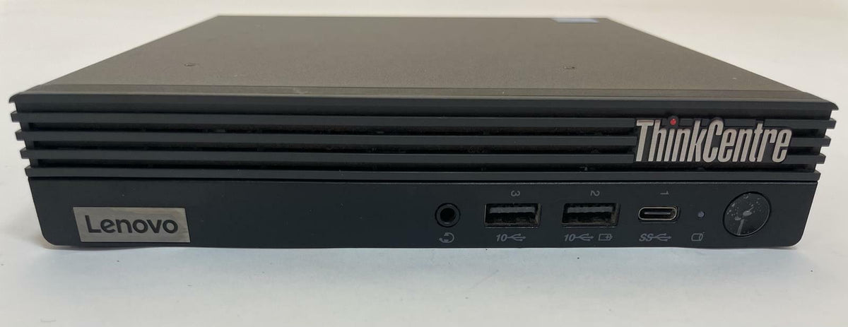 LENOVO THINKCENTRE M70Q GEN 3 Tiny Desktop Core i5-12400T 16GB 256GB NVMe WIN11