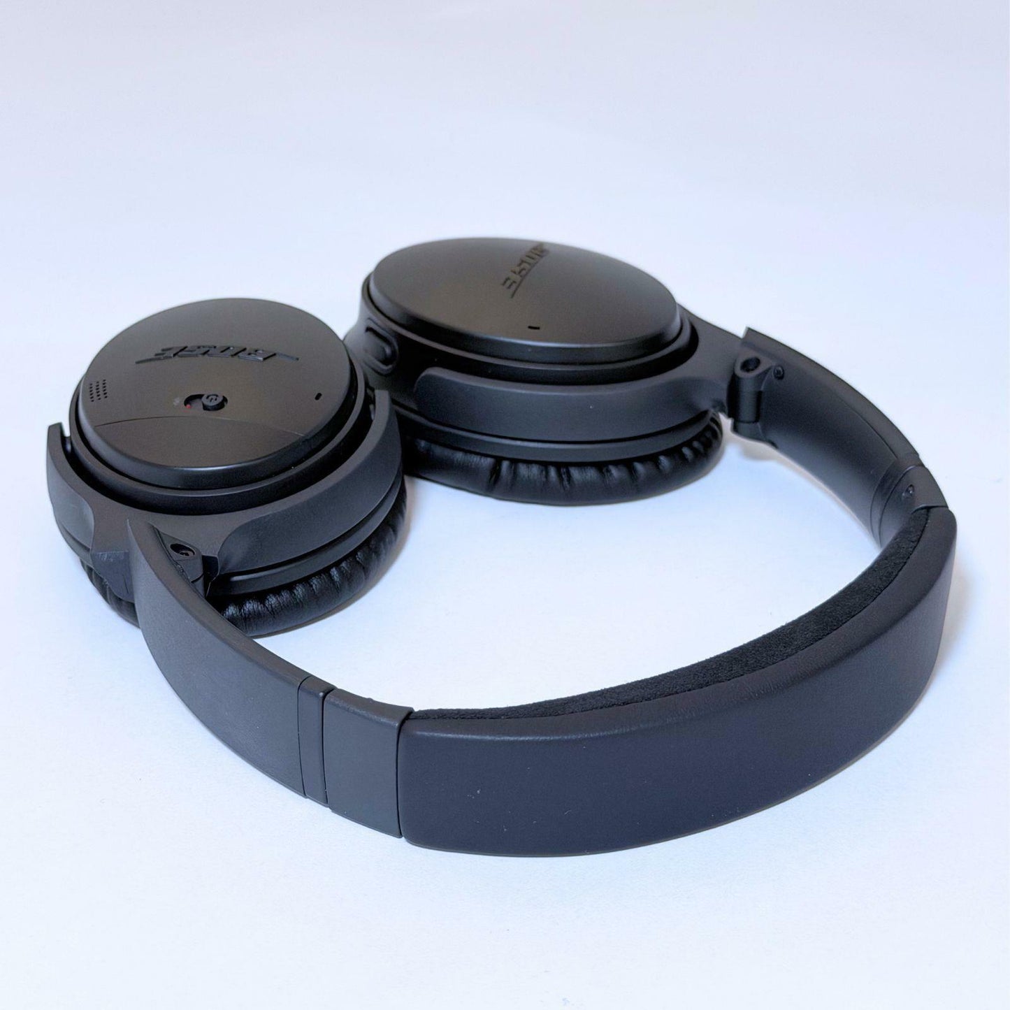 Bose QuietComfort 35 II Wireless Headphones Bluetooth Noise Cancelling Excellent