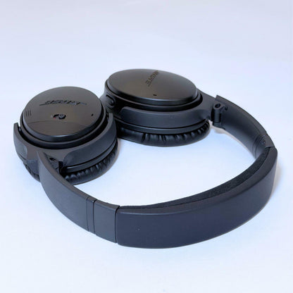 Bose QuietComfort 35 II Wireless Headphones Bluetooth Noise Cancelling Excellent